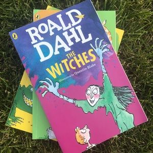 “The Witches”- Roald Dahl